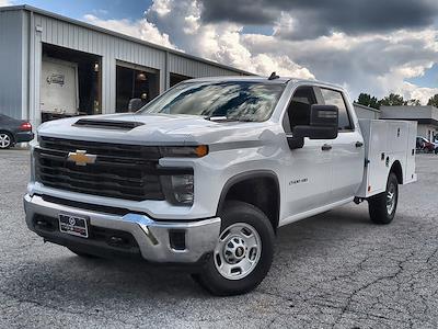 2024 Chevrolet Silverado 2500 Crew Cab 4WD, Service Truck for sale #F1141037 - photo 1