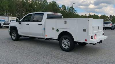 2024 Chevrolet Silverado 2500 Crew Cab 4WD, Service Truck for sale #F1141037 - photo 2