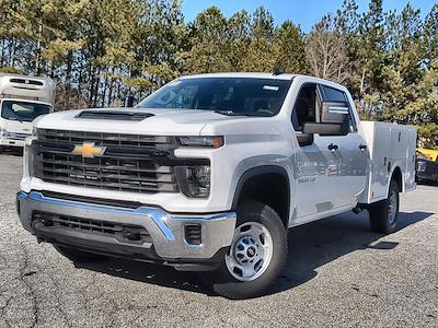 2024 Chevrolet Silverado 2500 Crew Cab 2WD, Service Truck for sale #F1141126 - photo 1