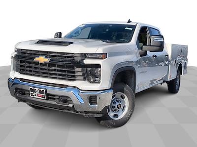 2024 Chevrolet Silverado 2500 Crew Cab 2WD, Service Truck for sale #F1141129 - photo 1