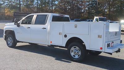 2024 Chevrolet Silverado 2500 Crew Cab 2WD, Service Truck for sale #F1141129 - photo 2