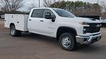 New 2024 Chevrolet Silverado 3500 Work Truck Crew Cab 4WD 9' Knapheide Service Truck for sale #F1141150 - photo 3