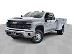 New 2024 Chevrolet Silverado 3500 Work Truck Crew Cab 4WD 9' Knapheide Service Truck for sale #F1141150 - photo 34