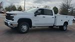 New 2024 Chevrolet Silverado 3500 Work Truck Crew Cab 4WD 9' Knapheide Service Truck for sale #F1141150 - photo 5