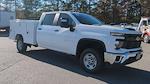 New 2024 Chevrolet Silverado 2500 WT Crew Cab 2WD 8' 2" Reading Service Truck for sale #F1141162 - photo 3