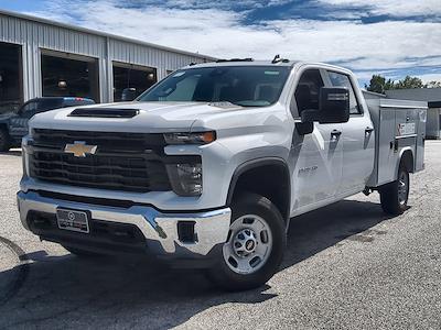 2024 Chevrolet Silverado 2500 Crew Cab SRW RWD Service Truck for sale #F1141163 - photo 1
