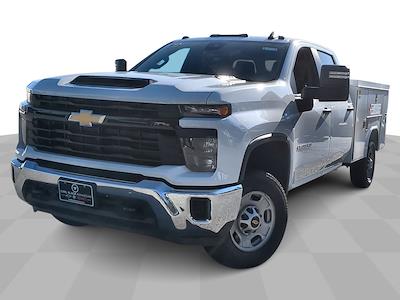 2024 Chevrolet Silverado 2500 Crew Cab 2WD, Service Truck for sale #F1141165 - photo 1