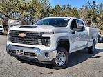 New 2024 Chevrolet Silverado 2500 WT Crew Cab 2WD 8' 2" Reading Service Truck for sale #F1141166 - photo 1