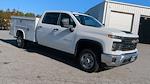 New 2024 Chevrolet Silverado 2500 WT Crew Cab 2WD 8' 2" Reading Service Truck for sale #F1141166 - photo 35