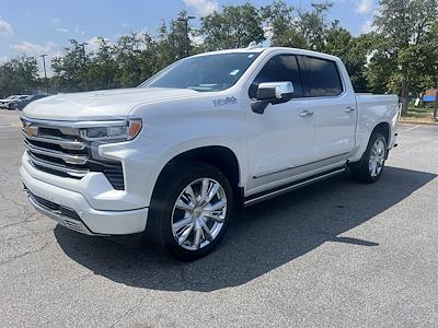 2025 Chevrolet Silverado 1500 Crew Cab 4WD Pickup for sale #F1141254A - photo 1