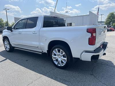 2025 Chevrolet Silverado 1500 Crew Cab 4WD Pickup for sale #F1141254A - photo 2