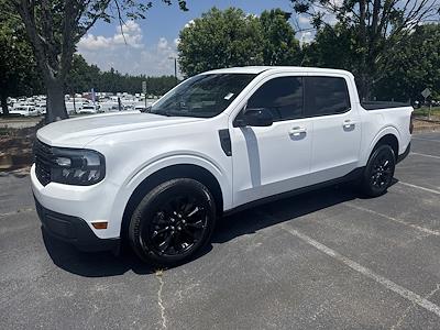 2024 Ford Maverick SuperCrew Cab AWD Pickup for sale #F1141254B - photo 1