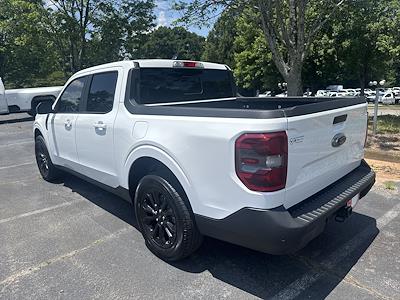 2024 Ford Maverick SuperCrew Cab AWD Pickup for sale #F1141254B - photo 2