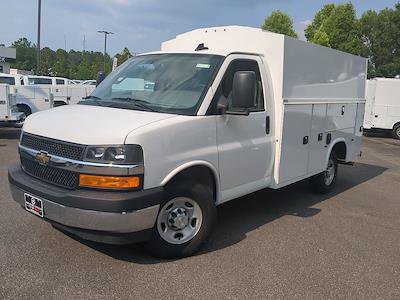 2024 Chevrolet Express 3500 Regular Cab RWD Cutaway for sale #F1141289 - photo 1