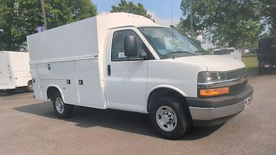 2024 Chevrolet Express 3500 Regular Cab RWD Cutaway for sale #F1141289 - photo 2