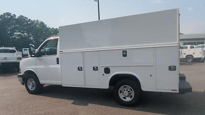 2024 Chevrolet Express 3500 Regular Cab RWD Service Utility Van for sale #F1141289 - photo 2