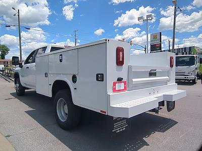 New 2024 Chevrolet Silverado 3500 Crew Cab 4WD Service Truck for sale #F1141305 - photo 2