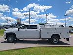 New 2024 Chevrolet Silverado 3500 Work Truck Crew Cab 4WD 60 CA Cab Chassis for sale #F1141305 - photo 2