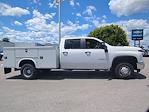 New 2024 Chevrolet Silverado 3500 Work Truck Crew Cab 4WD 60 CA Cab Chassis for sale #F1141305 - photo 6