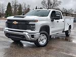 New 2025 Chevrolet Silverado 2500 WT Crew Cab 4WD 8' 2" Royal Service Truck for sale #F1150056 - photo 1