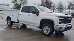 New 2025 Chevrolet Silverado 2500 WT Crew Cab 4WD 8' 2" Royal Service Truck for sale #F1150056 - photo 35