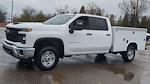 New 2025 Chevrolet Silverado 2500 WT Crew Cab 4WD 8' 2" Royal Service Truck for sale #F1150056 - photo 5