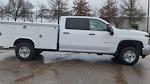 New 2025 Chevrolet Silverado 2500 WT Crew Cab 4WD 8' 2" Royal Service Truck for sale #F1150056 - photo 42