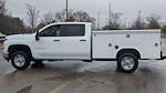 New 2025 Chevrolet Silverado 2500 WT Crew Cab 4WD 8' 2" Royal Service Truck for sale #F1150056 - photo 6