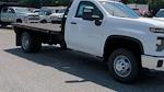 New 2025 Chevrolet Silverado 3500 Work Truck Regular Cab Flatbed Truck for sale #F1150137 - photo 3