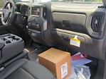 New 2025 Chevrolet Silverado 3500 Work Truck Regular Cab Flatbed Truck for sale #F1150137 - photo 26