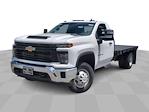 New 2025 Chevrolet Silverado 3500 Work Truck Regular Cab Flatbed Truck for sale #F1150137 - photo 33