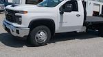 New 2025 Chevrolet Silverado 3500 Work Truck Regular Cab Flatbed Truck for sale #F1150137 - photo 36