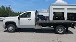 New 2025 Chevrolet Silverado 3500 Work Truck Regular Cab Flatbed Truck for sale #F1150137 - photo 37