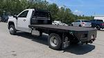 New 2025 Chevrolet Silverado 3500 Work Truck Regular Cab Flatbed Truck for sale #F1150137 - photo 38
