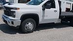 New 2025 Chevrolet Silverado 3500 Work Truck Regular Cab Flatbed Truck for sale #F1150137 - photo 5