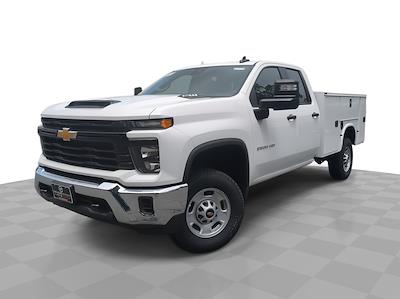 2025 Chevrolet Silverado 2500 Double Cab SRW 2WD Service Truck for sale #F1150178 - photo 1