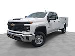 2025 Chevrolet Silverado 2500 Double Cab SRW 2WD Service Truck for sale #F1150178 - photo 34