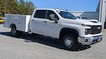 New 2025 Chevrolet Silverado 3500 Work Truck Crew Cab 4WD Service Truck for sale #F1150181 - photo 3