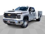 New 2025 Chevrolet Silverado 3500 Work Truck Crew Cab 4WD Service Truck for sale #F1150181 - photo 34