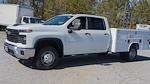 New 2025 Chevrolet Silverado 3500 Work Truck Crew Cab 4WD Service Truck for sale #F1150181 - photo 37