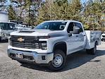 New 2025 Chevrolet Silverado 3500 Work Truck Crew Cab 4WD Service Truck for sale #F1150191 - photo 1