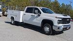 New 2025 Chevrolet Silverado 3500 Work Truck Crew Cab 4WD Service Truck for sale #F1150191 - photo 3