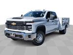 New 2025 Chevrolet Silverado 3500 Work Truck Crew Cab 4WD Service Truck for sale #F1150191 - photo 34