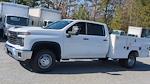 New 2025 Chevrolet Silverado 3500 Work Truck Crew Cab 4WD Service Truck for sale #F1150191 - photo 37