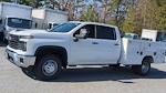 New 2025 Chevrolet Silverado 3500 Work Truck Crew Cab 4WD Service Truck for sale #F1150191 - photo 5