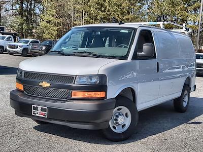 2025 Chevrolet Express 2500 RWD, Upfitted Cargo Van for sale #F1150208 - photo 1