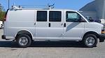 2025 Chevrolet Express 2500 RWD, Upfitted Cargo Van for sale #F1150208 - photo 10