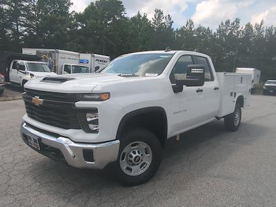 2025 Chevrolet Silverado 2500 Double Cab SRW 4WD Knapheide Service Truck for sale #F1150220 - photo 1