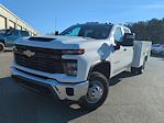 New 2025 Chevrolet Silverado 3500 Crew Cab 4WD Reading SLU108-DW 9' Service Truck for sale #F1150226 - photo 67