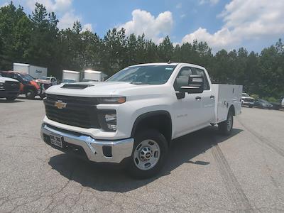 2025 Chevrolet Silverado 2500 Double Cab SRW 4WD Warner Service Truck for sale #F1150251 - photo 1